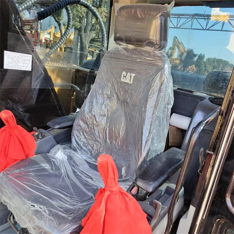 CAT 320 D - 크롤러 굴삭기 : 사진 5 CAT 320 D - 크롤러 굴삭기 : 사진 5