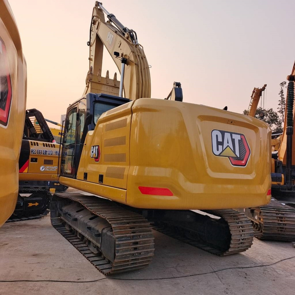 CAT 320 GC - 크롤러 굴삭기 : 사진 2 CAT 320 GC - 크롤러 굴삭기 : 사진 2