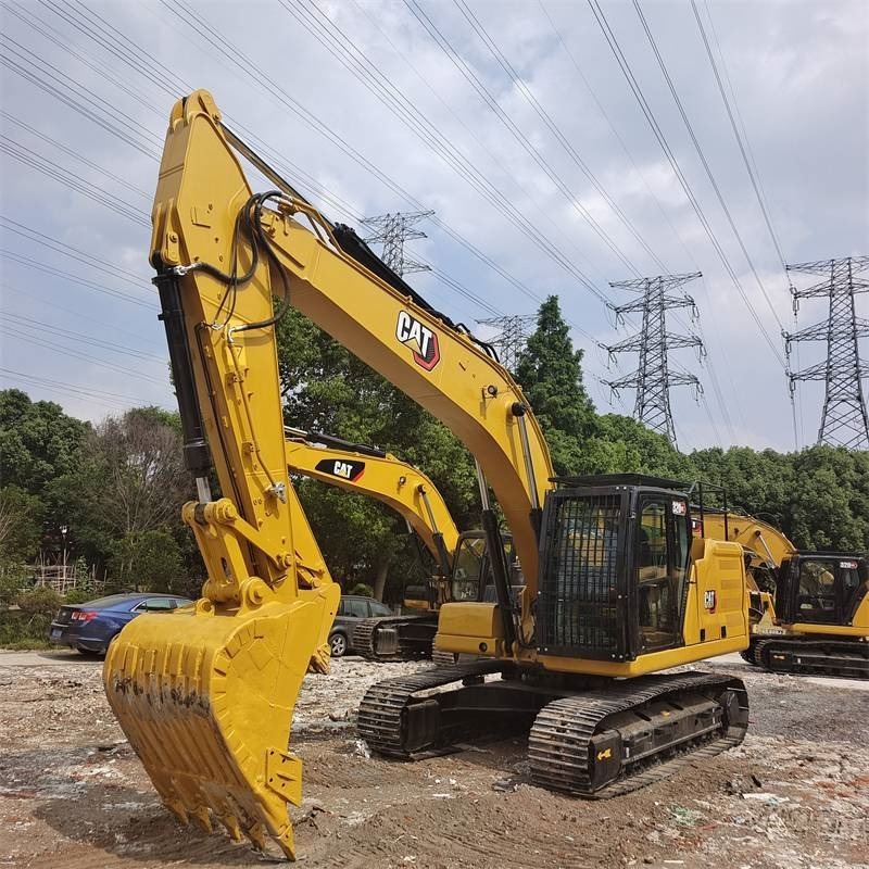 CAT 320 GC - 크롤러 굴삭기 : 사진 2 CAT 320 GC - 크롤러 굴삭기 : 사진 2