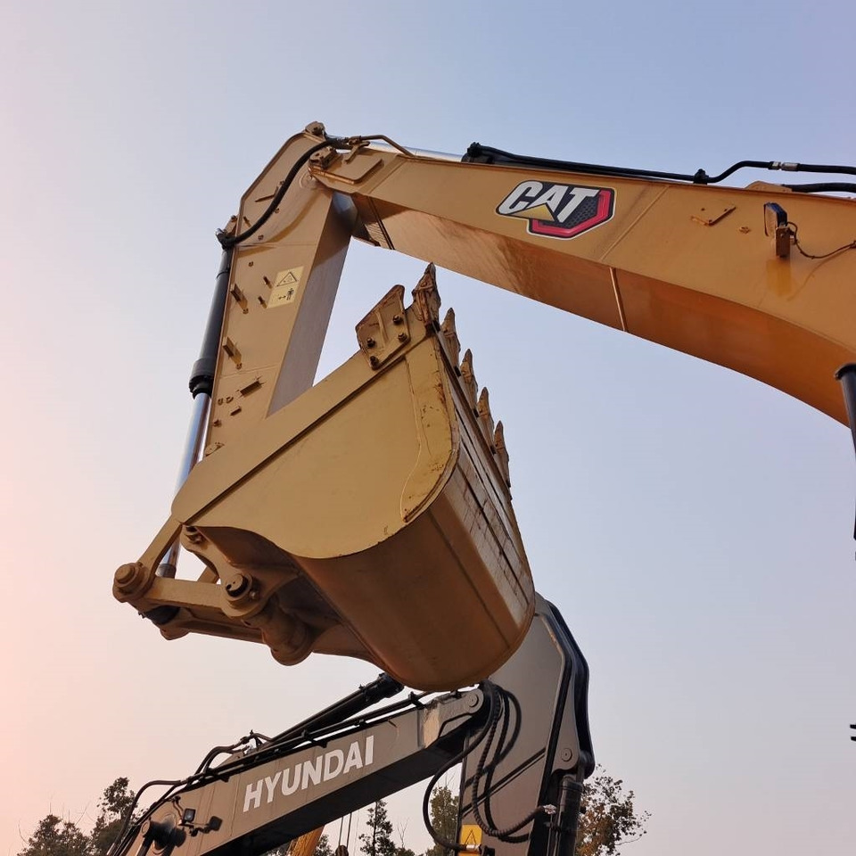 CAT 320 GC - 크롤러 굴삭기 : 사진 4 CAT 320 GC - 크롤러 굴삭기 : 사진 4