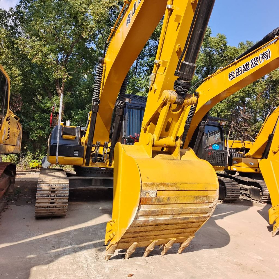 CAT 320DL - 크롤러 굴삭기 : 사진 2 CAT 320DL - 크롤러 굴삭기 : 사진 2
