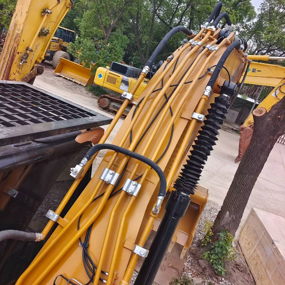 CAT 320D - 크롤러 굴삭기 : 사진 5 CAT 320D - 크롤러 굴삭기 : 사진 5