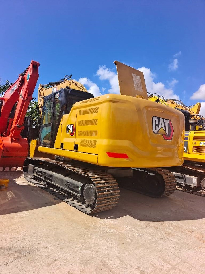 CAT 320 - 크롤러 굴삭기 : 사진 4 CAT 320 - 크롤러 굴삭기 : 사진 4