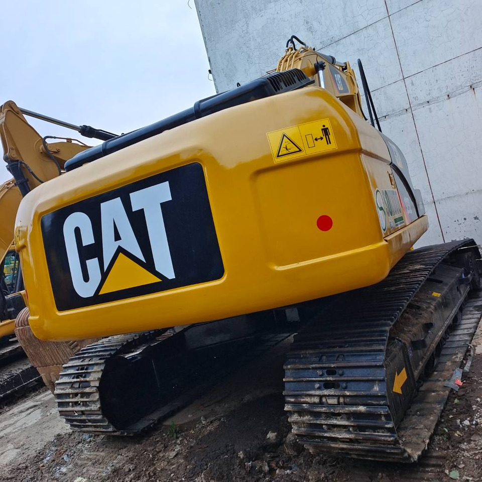 CAT 323 D - 크롤러 굴삭기 : 사진 5 CAT 323 D - 크롤러 굴삭기 : 사진 5