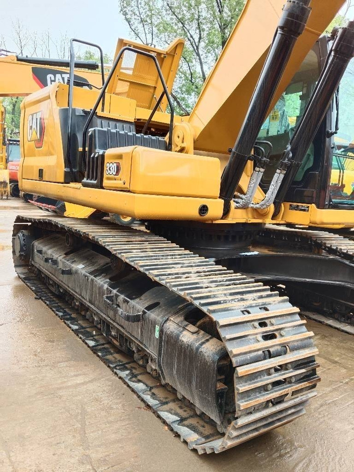 CAT 330GC - 크롤러 굴삭기 : 사진 1 CAT 330GC - 크롤러 굴삭기 : 사진 1