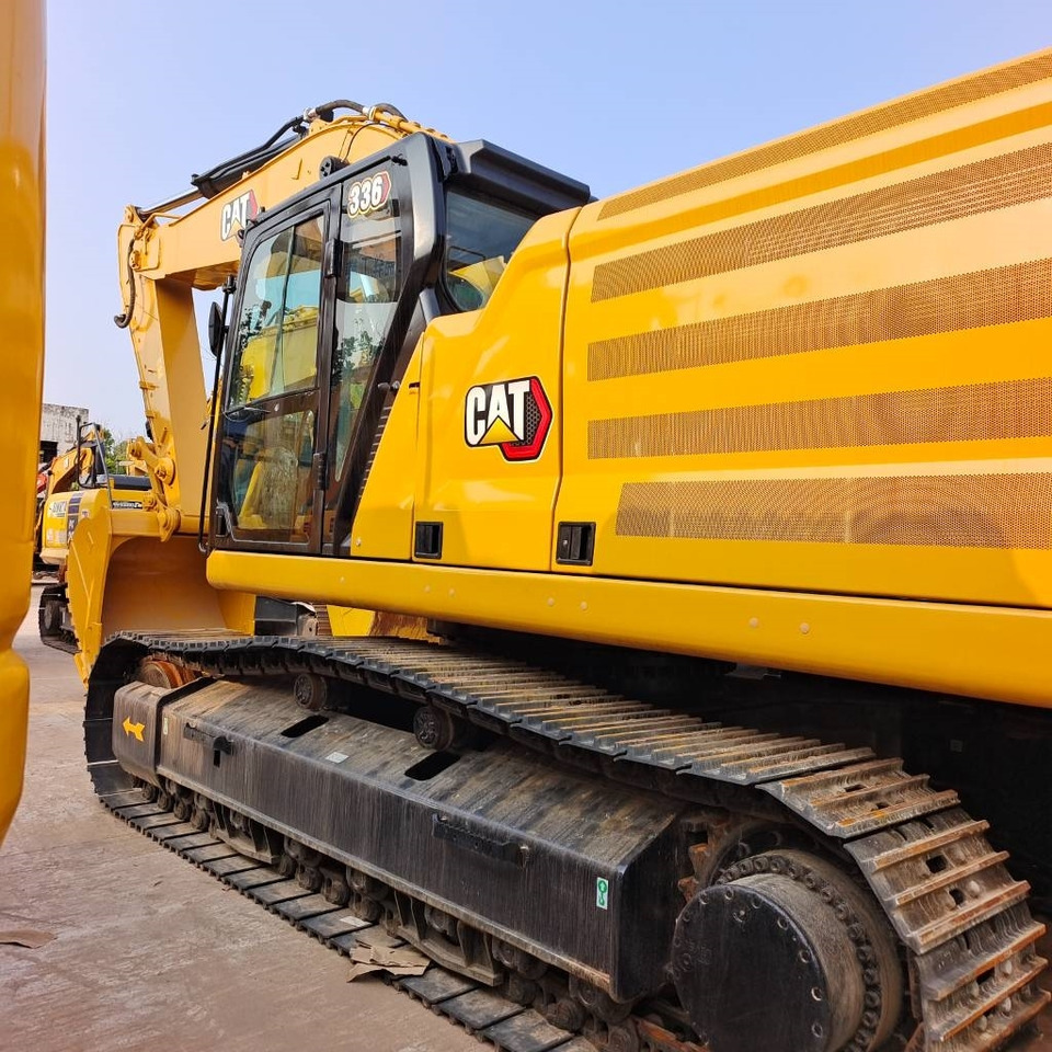 CAT 336GC - 크롤러 굴삭기 : 사진 4 CAT 336GC - 크롤러 굴삭기 : 사진 4