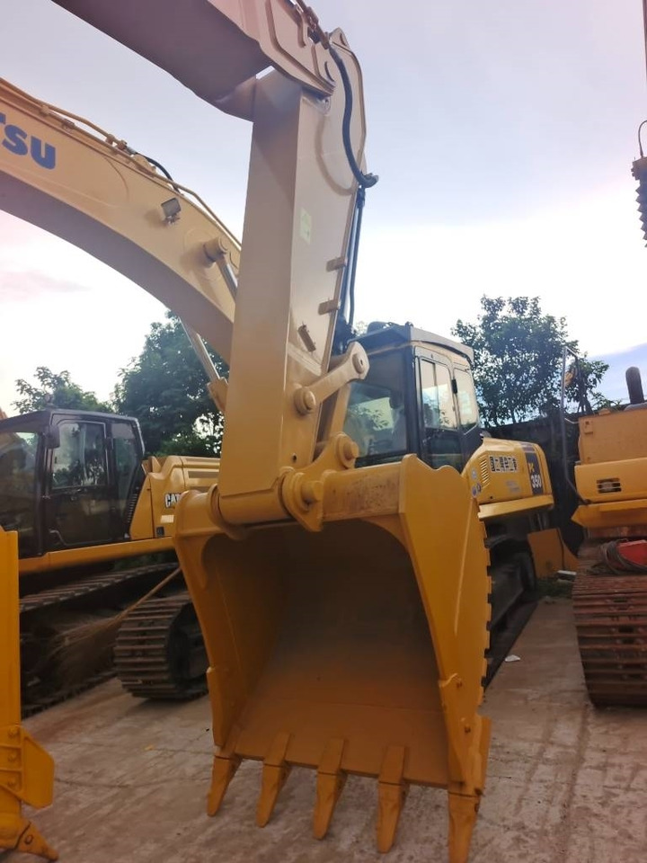 CAT 336 - 크롤러 굴삭기 : 사진 3 CAT 336 - 크롤러 굴삭기 : 사진 3
