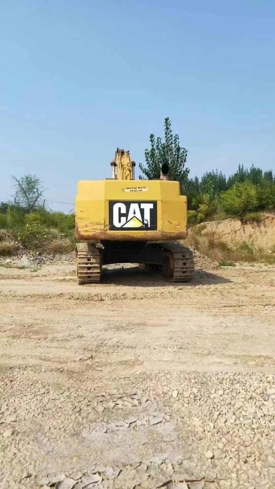 CAT 349 D - 크롤러 굴삭기 : 사진 3 CAT 349 D - 크롤러 굴삭기 : 사진 3