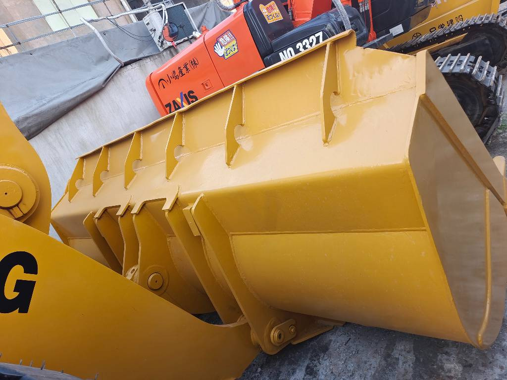 CAT 950 G - 휠 로더 : 사진 5 CAT 950 G - 휠 로더 : 사진 5