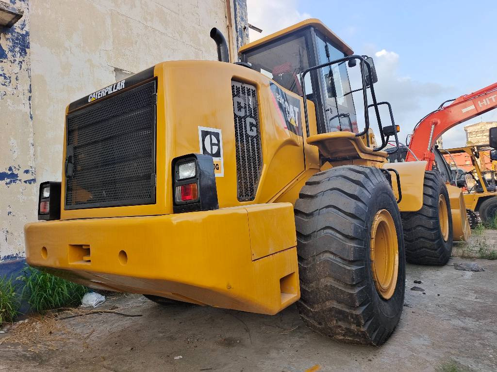 CAT 950 G - 휠 로더 : 사진 1 CAT 950 G - 휠 로더 : 사진 1