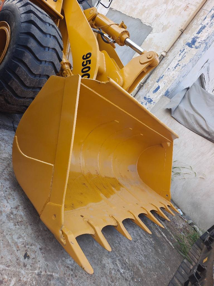 CAT 950 G - 휠 로더 : 사진 4 CAT 950 G - 휠 로더 : 사진 4