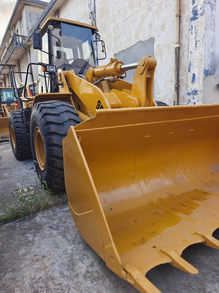 CAT 950 G - 휠 로더 : 사진 3 CAT 950 G - 휠 로더 : 사진 3