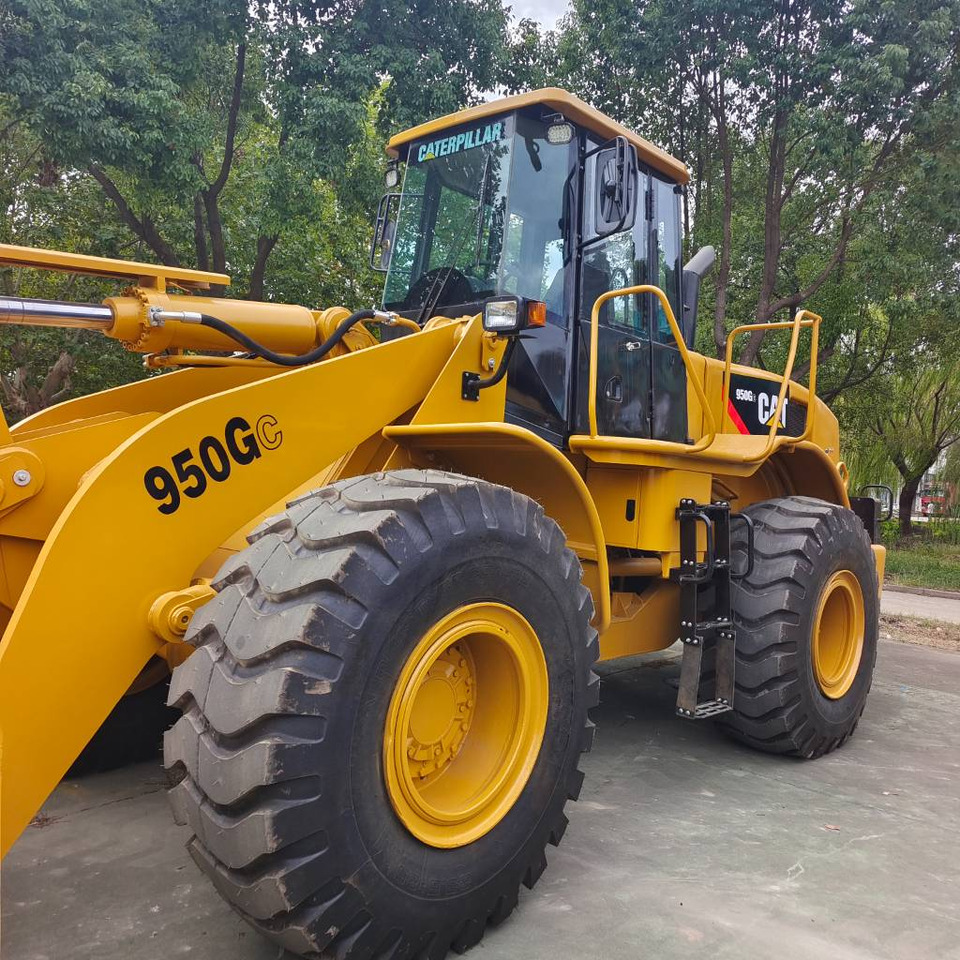 CAT 950GC - 휠 로더 : 사진 3 CAT 950GC - 휠 로더 : 사진 3