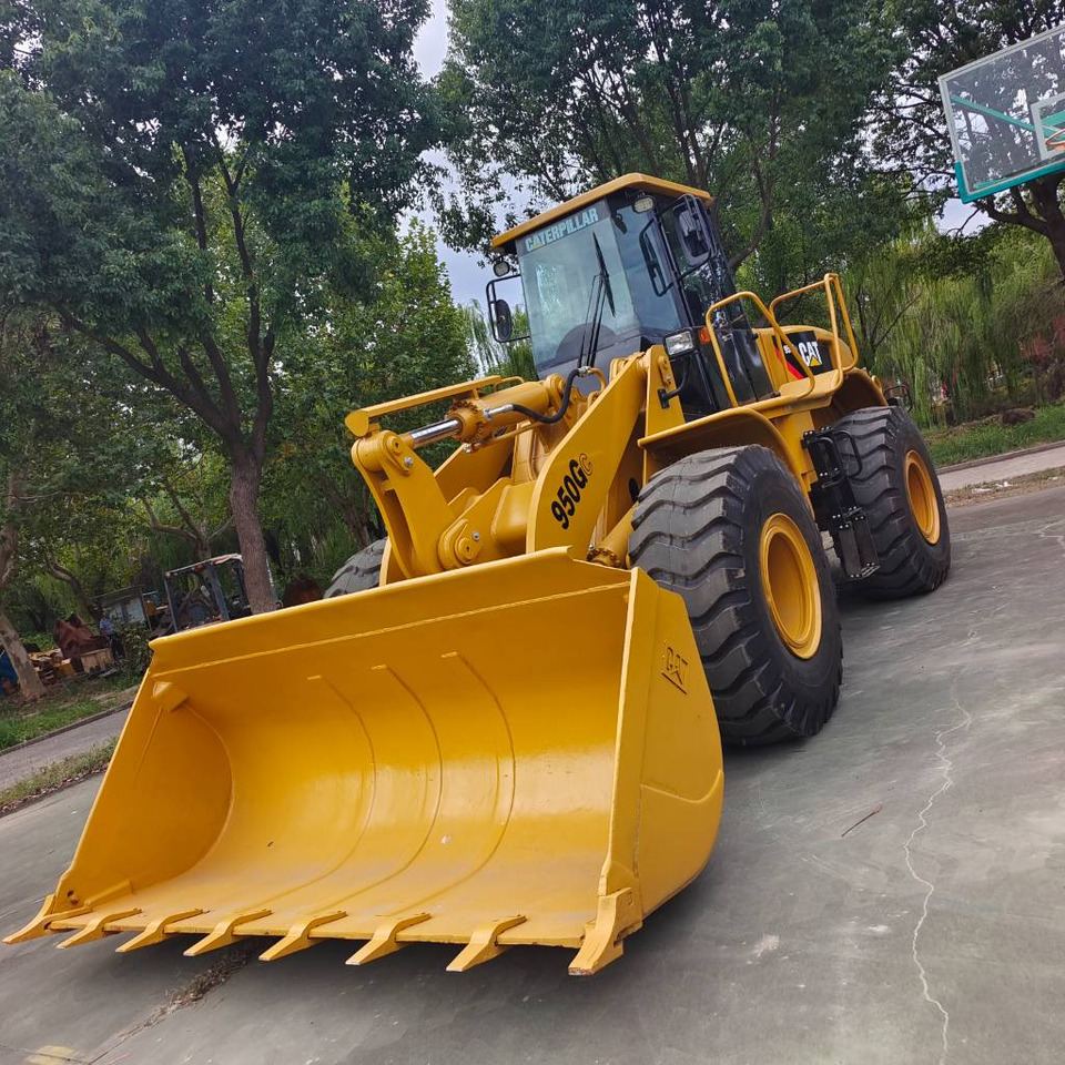 CAT 950GC - 휠 로더 : 사진 1 CAT 950GC - 휠 로더 : 사진 1