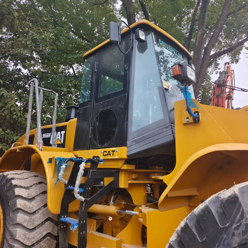 CAT 966 H - 휠 로더 : 사진 5 CAT 966 H - 휠 로더 : 사진 5