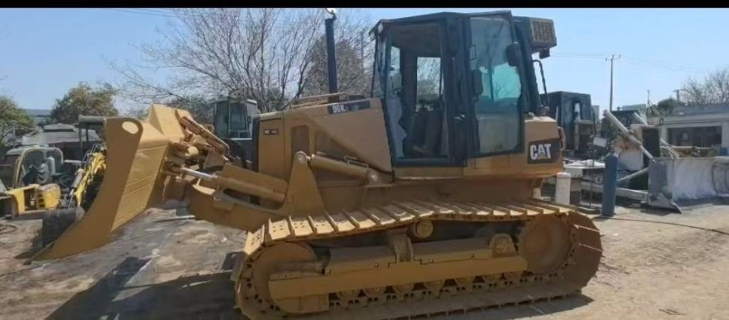 CAT D 6 K XLP - 불도저 : 사진 4 CAT D 6 K XLP - 불도저 : 사진 4