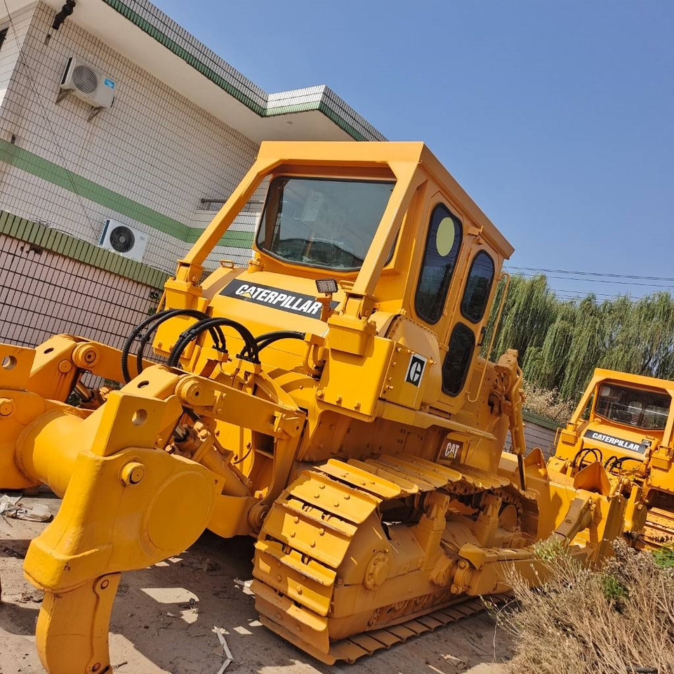 CAT D 7 G - 불도저 : 사진 4 CAT D 7 G - 불도저 : 사진 4