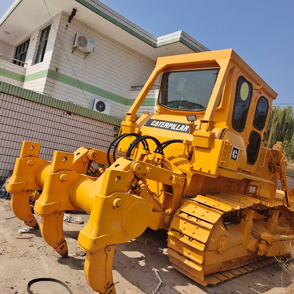 CAT D 7 G - 불도저 : 사진 3 CAT D 7 G - 불도저 : 사진 3