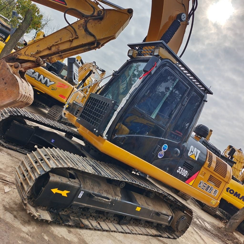 크롤러 굴삭기 Cathefeng 330 D : 사진 17