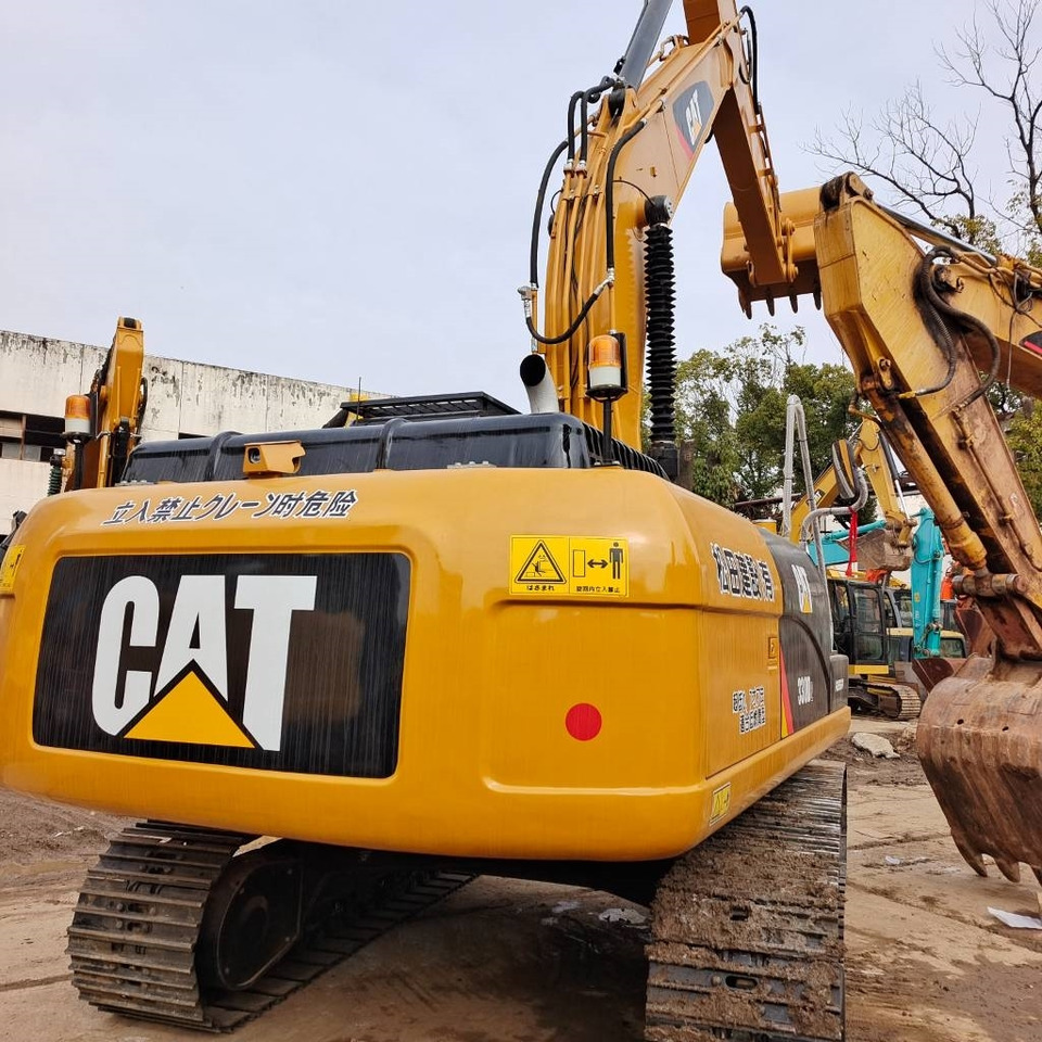 크롤러 굴삭기 Cathefeng 330 D : 사진 11