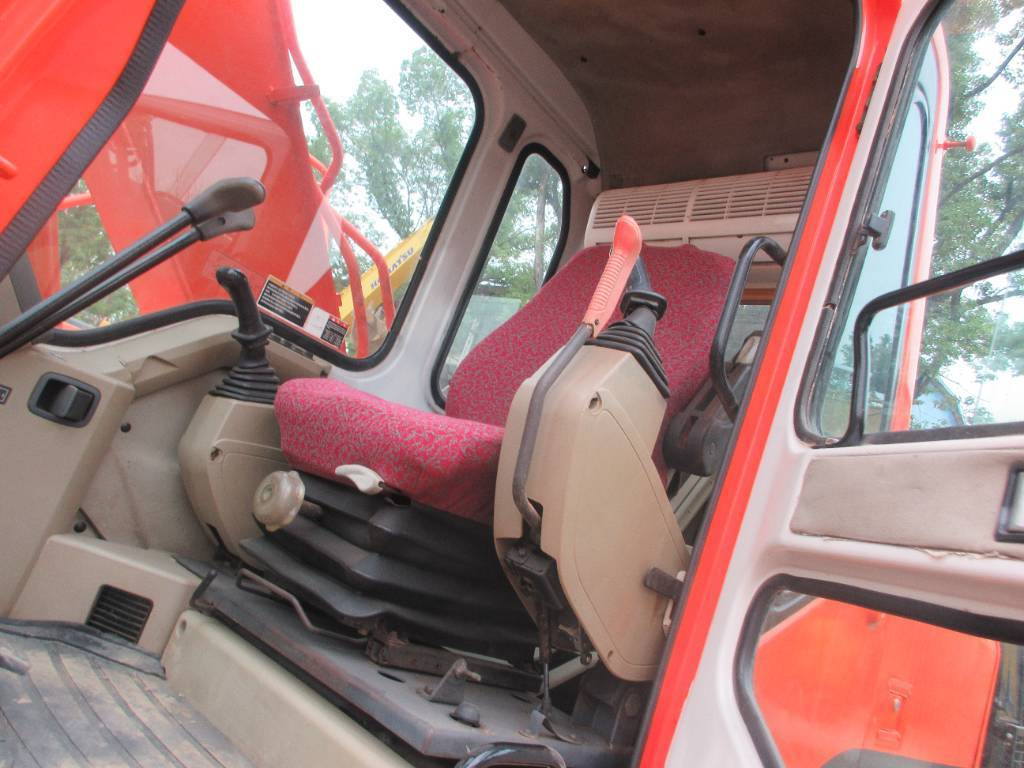휠 굴삭기 Doosan DH 150 LC-7 : 사진 13