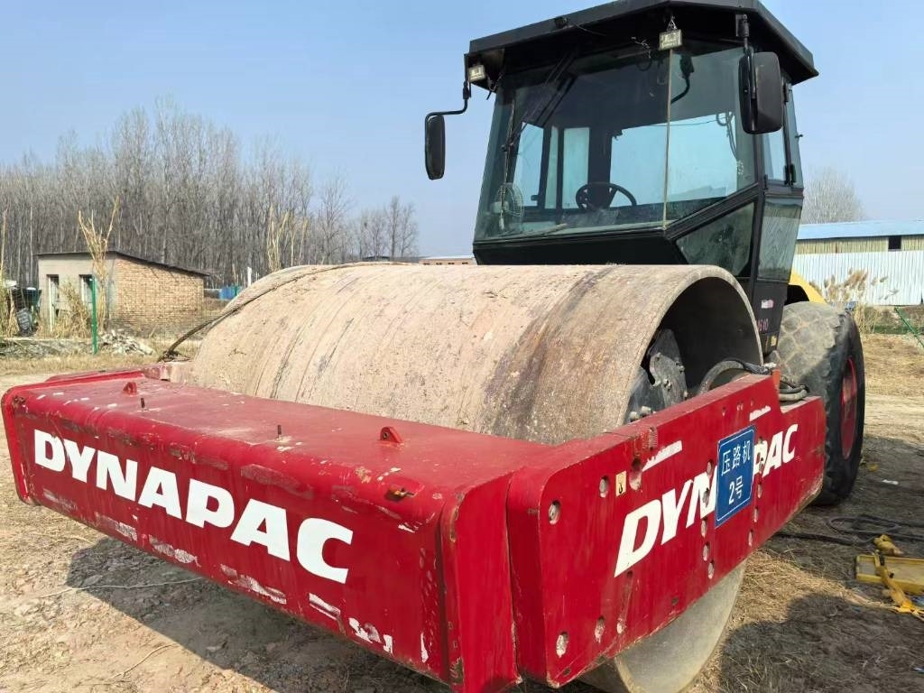 Dynapac CA 610 D - 압축기 : 사진 1 Dynapac CA 610 D - 압축기 : 사진 1