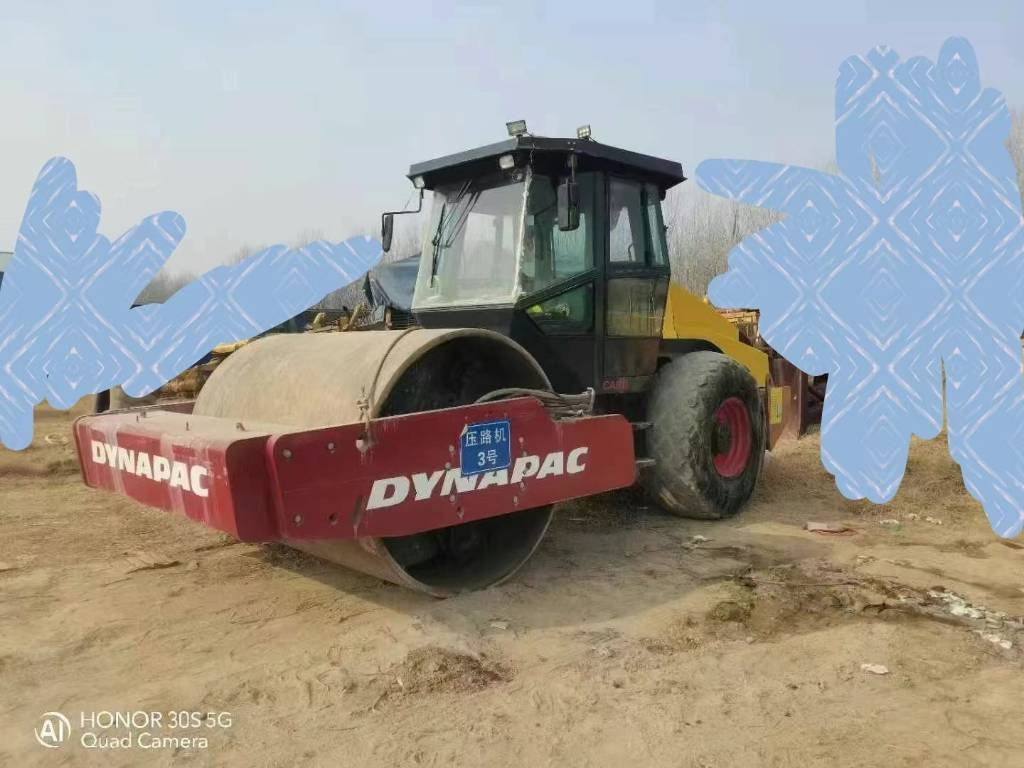 Dynapac CA 610 D - 압축기 : 사진 2 Dynapac CA 610 D - 압축기 : 사진 2
