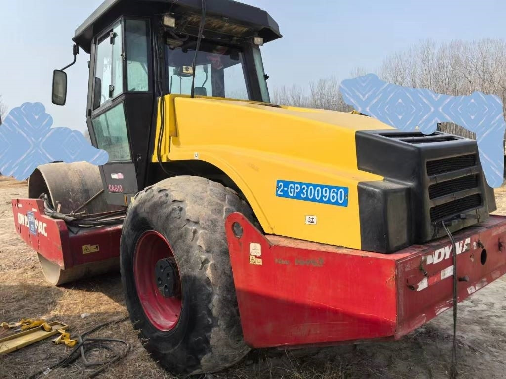 Dynapac CA 610 D - 압축기 : 사진 4 Dynapac CA 610 D - 압축기 : 사진 4