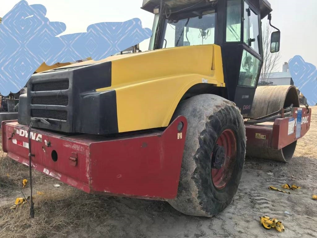 Dynapac CA 610 D - 압축기 : 사진 5 Dynapac CA 610 D - 압축기 : 사진 5