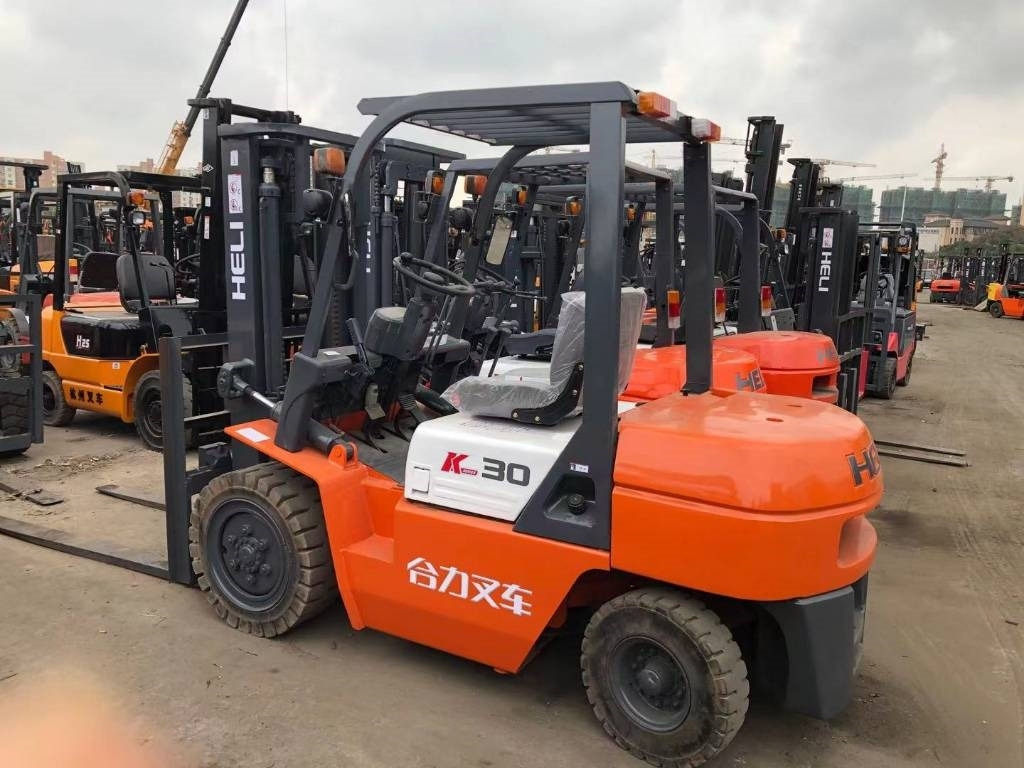 Heli FD 30 - 디젤 지게차 : 사진 2 Heli FD 30 - 디젤 지게차 : 사진 2