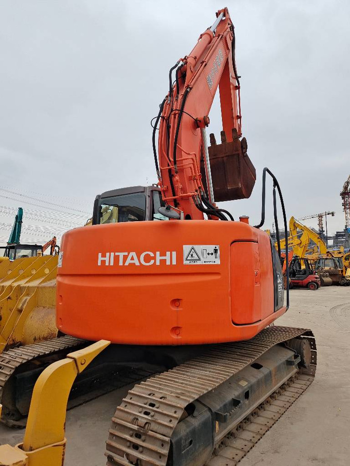 Hitachi ZX 135 US - 크롤러 굴삭기 : 사진 4 Hitachi ZX 135 US - 크롤러 굴삭기 : 사진 4