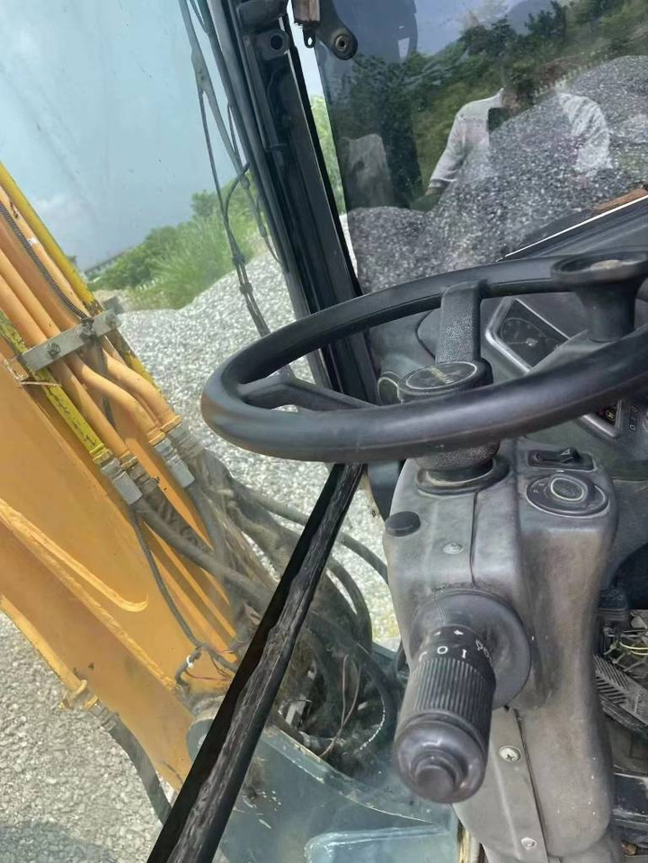 Hyundai 60W-9 - 휠 굴삭기 : 사진 5 Hyundai 60W-9 - 휠 굴삭기 : 사진 5