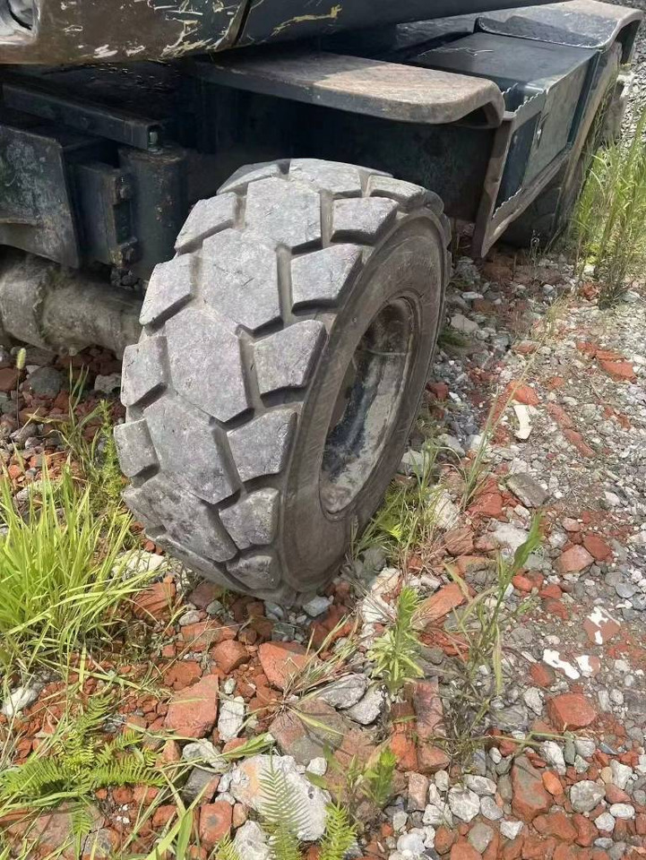 Hyundai 60W-9 - 휠 굴삭기 : 사진 3 Hyundai 60W-9 - 휠 굴삭기 : 사진 3