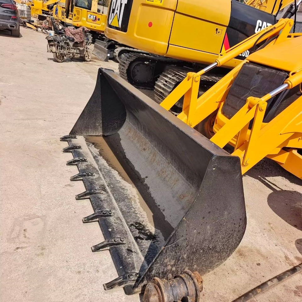 JCB 3 CX - 백호 로더 : 사진 4 JCB 3 CX - 백호 로더 : 사진 4
