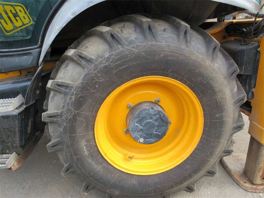 JCB 3 CX - 백호 로더 : 사진 5 JCB 3 CX - 백호 로더 : 사진 5