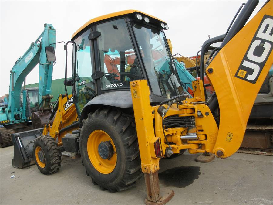 JCB 3 CX - 백호 로더 : 사진 3 JCB 3 CX - 백호 로더 : 사진 3