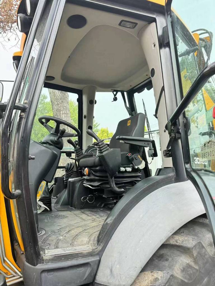 JCB 3 CX - 휠 굴삭기 : 사진 5 JCB 3 CX - 휠 굴삭기 : 사진 5