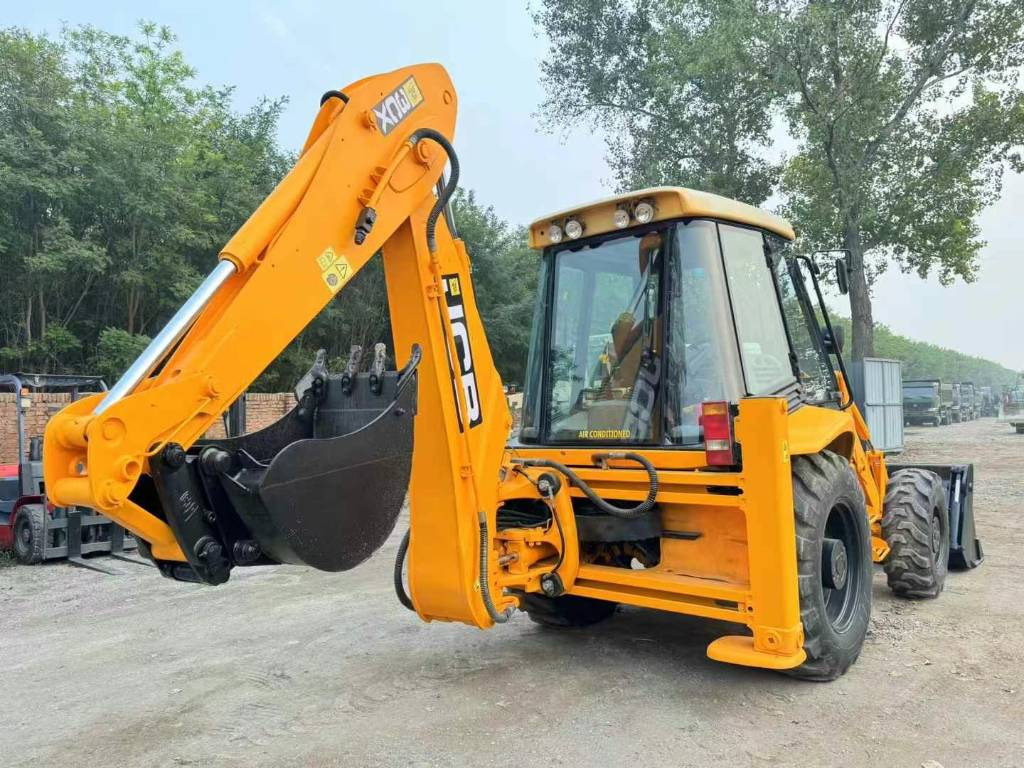 JCB 3 CX - 백호 로더 : 사진 5 JCB 3 CX - 백호 로더 : 사진 5