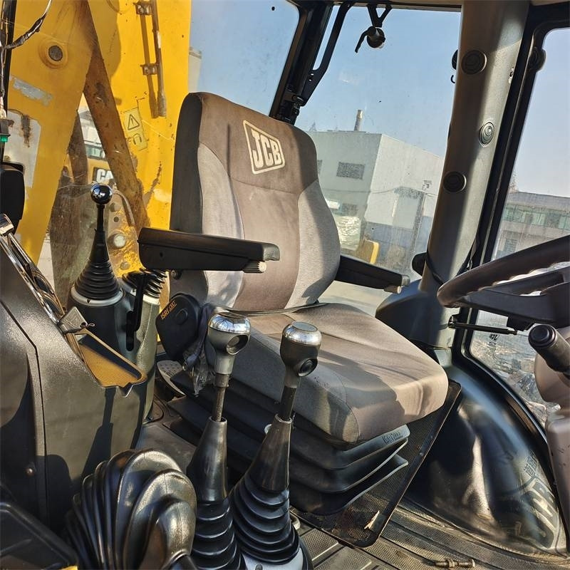 신규 백호 로더 JCB 4CX Brand new machine : 사진 9