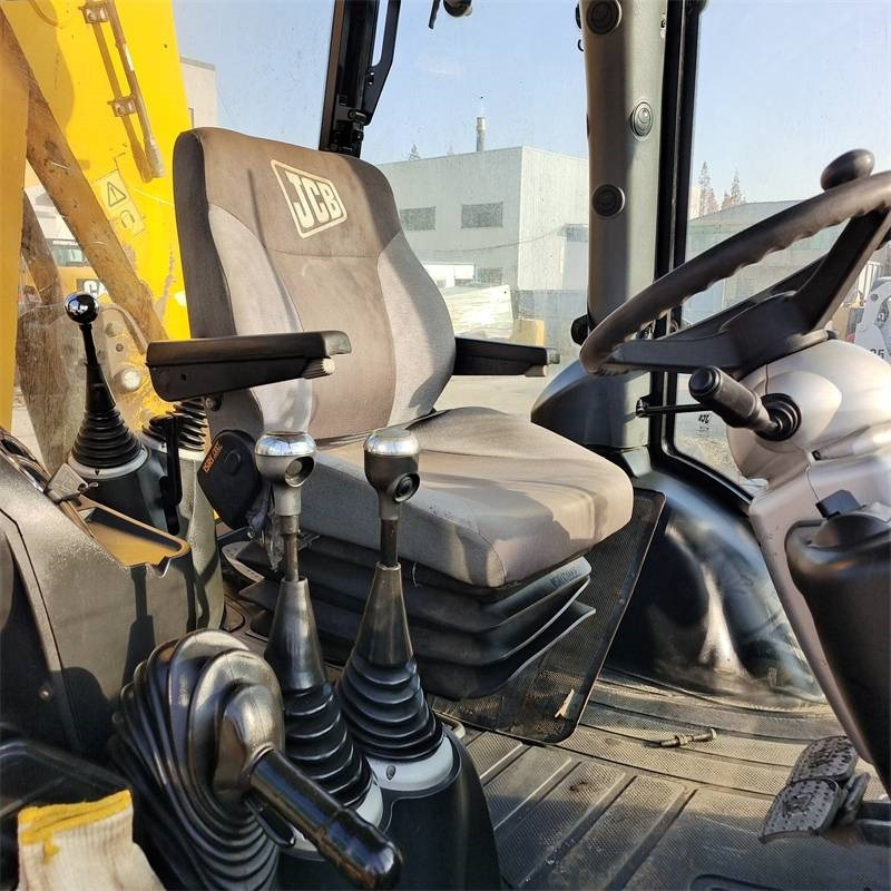 신규 백호 로더 JCB 4CX Brand new machine : 사진 11