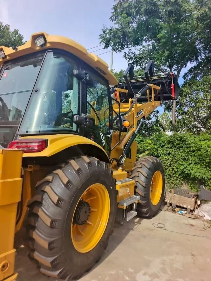 JCB 4CX Brand new machine - 크롤러 굴삭기 : 사진 4 JCB 4CX Brand new machine - 크롤러 굴삭기 : 사진 4