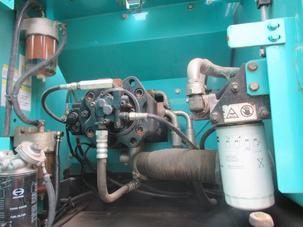 Kobelco SK 210 LC-9 - 크롤러 굴삭기 : 사진 5 Kobelco SK 210 LC-9 - 크롤러 굴삭기 : 사진 5