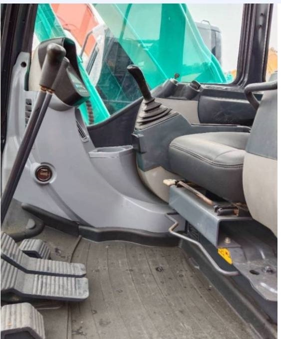 Kobelco SK 75 - 미니 굴삭기 : 사진 5 Kobelco SK 75 - 미니 굴삭기 : 사진 5