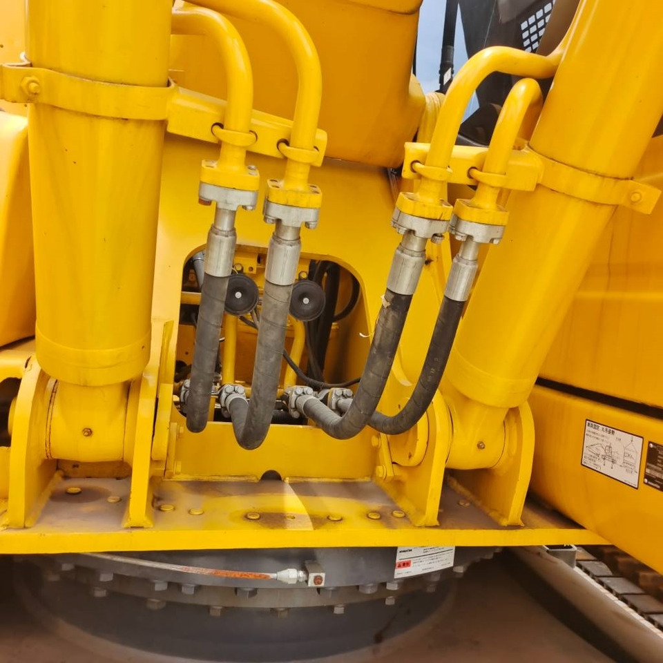 Komatsu 200 LC - 크롤러 굴삭기 : 사진 4 Komatsu 200 LC - 크롤러 굴삭기 : 사진 4