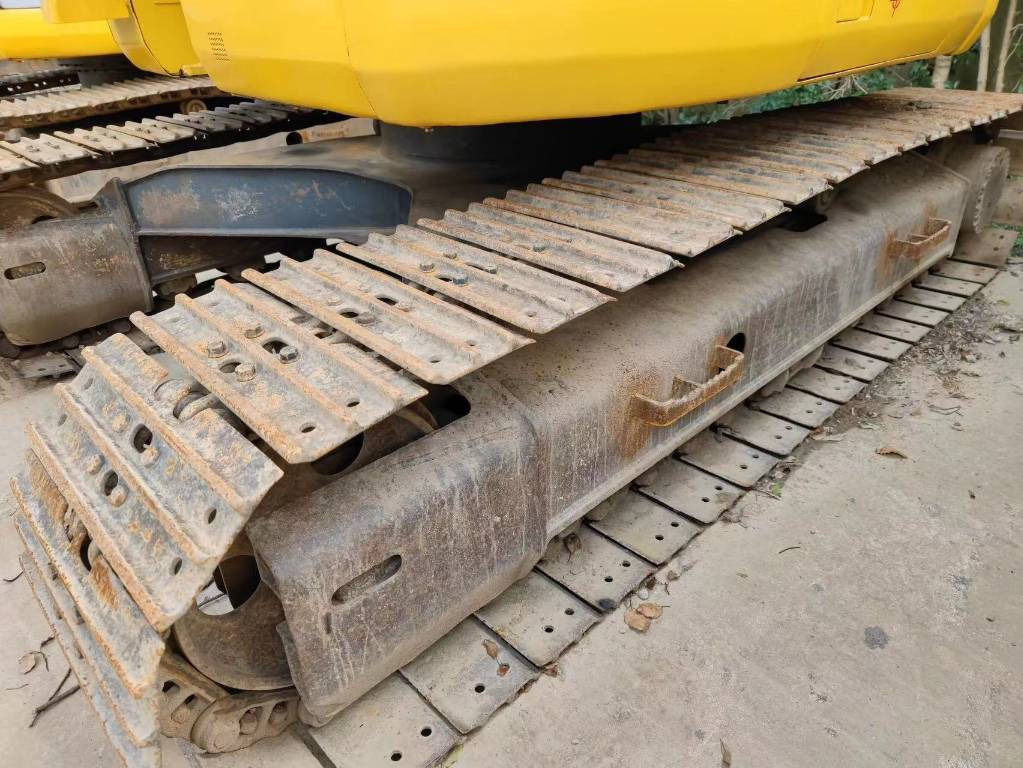 Komatsu PC 128 US-2 - 크롤러 굴삭기 : 사진 3 Komatsu PC 128 US-2 - 크롤러 굴삭기 : 사진 3