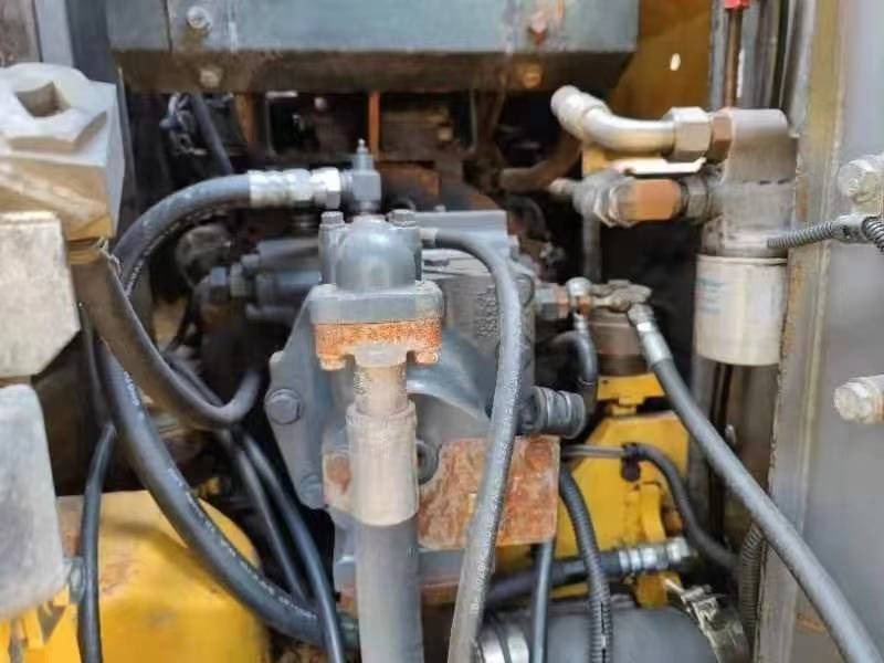 Komatsu PC 128 US-2 - 크롤러 굴삭기 : 사진 2 Komatsu PC 128 US-2 - 크롤러 굴삭기 : 사진 2