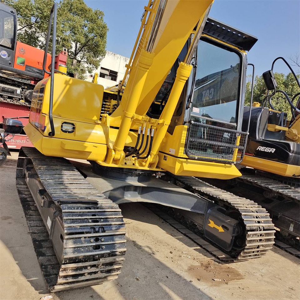 크롤러 굴삭기 Komatsu PC 130 LC-7 : 사진 15