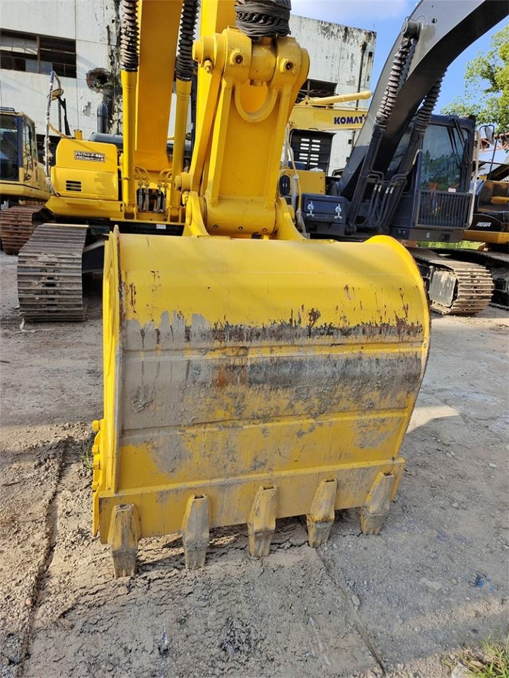 Komatsu PC-200-8 - 크롤러 굴삭기 : 사진 2 Komatsu PC-200-8 - 크롤러 굴삭기 : 사진 2