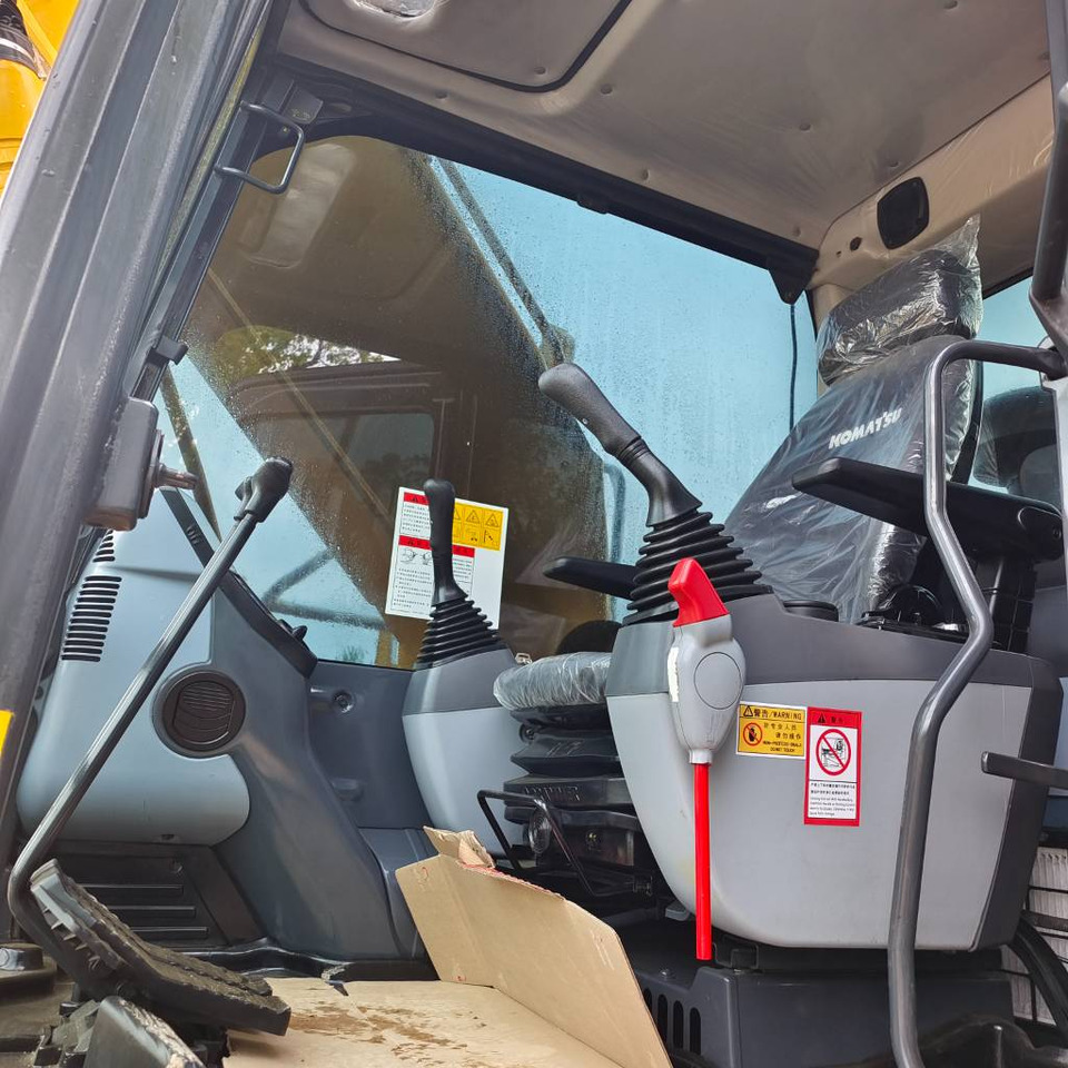 Komatsu PC 240 LC-8 - 크롤러 굴삭기 : 사진 5 Komatsu PC 240 LC-8 - 크롤러 굴삭기 : 사진 5