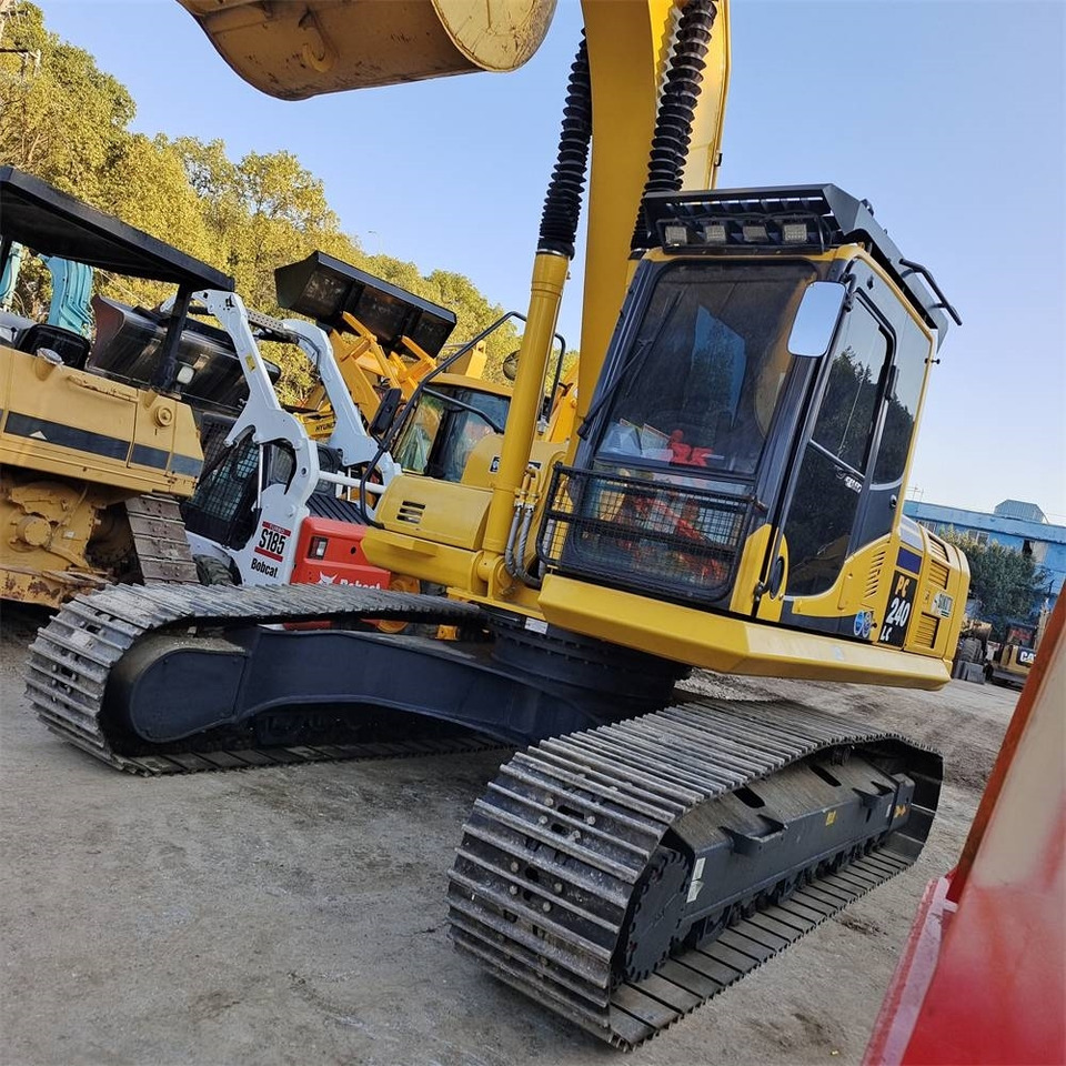 Komatsu PC 240 - 크롤러 굴삭기 : 사진 2 Komatsu PC 240 - 크롤러 굴삭기 : 사진 2